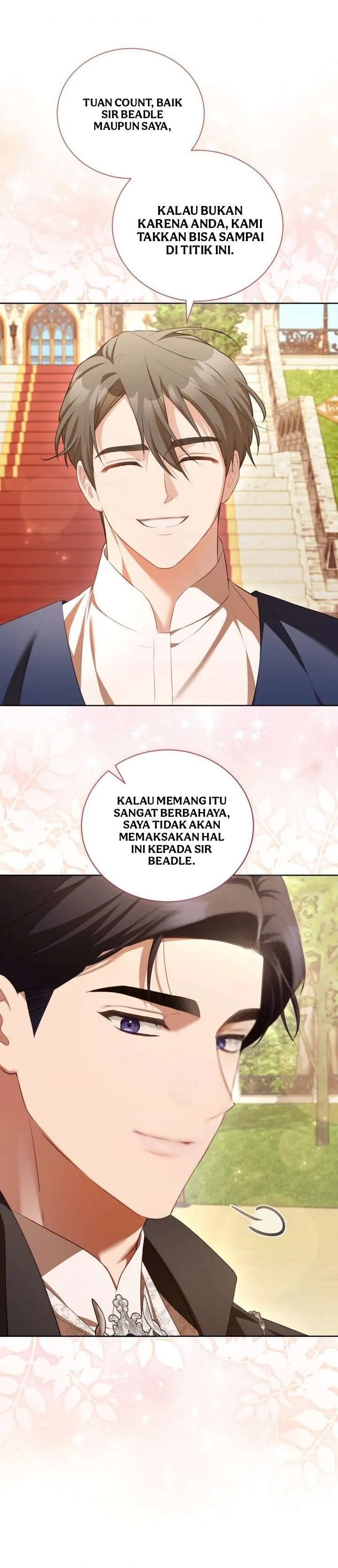 Baca Childcare Diary With the Villain - Chapter 58 halaman 6