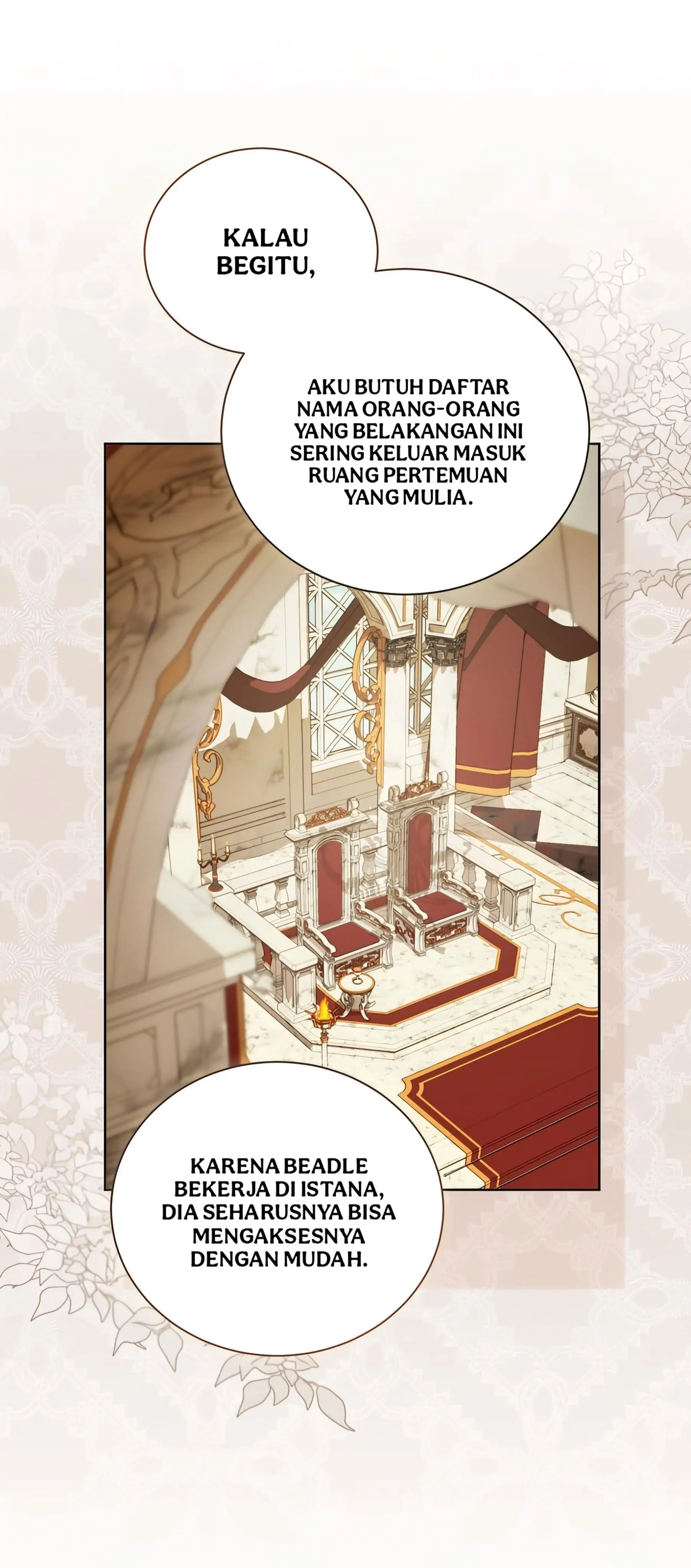 Baca Childcare Diary With the Villain - Chapter 58 halaman 7