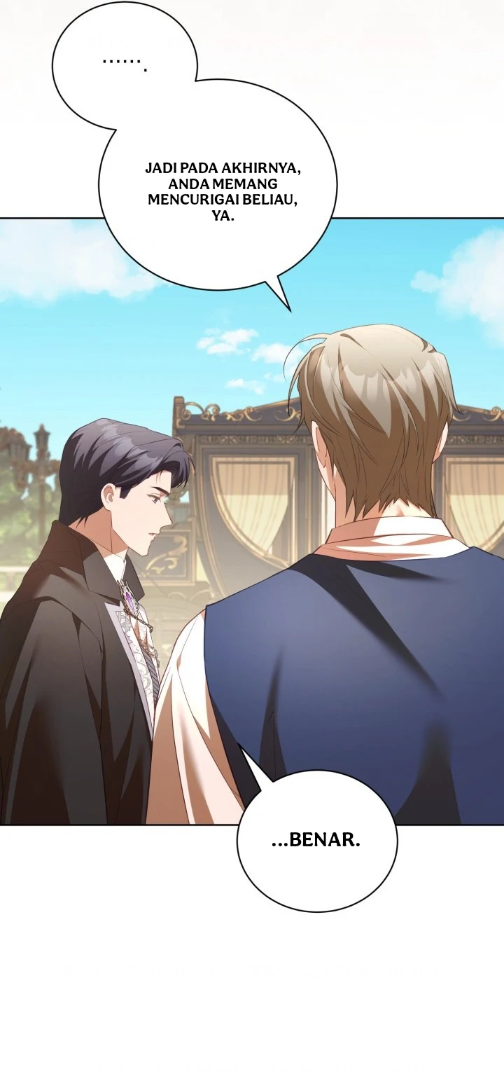 Baca Childcare Diary With the Villain - Chapter 58 halaman 8