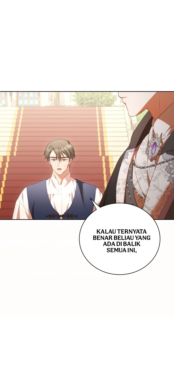 Baca Childcare Diary With the Villain - Chapter 58 halaman 9