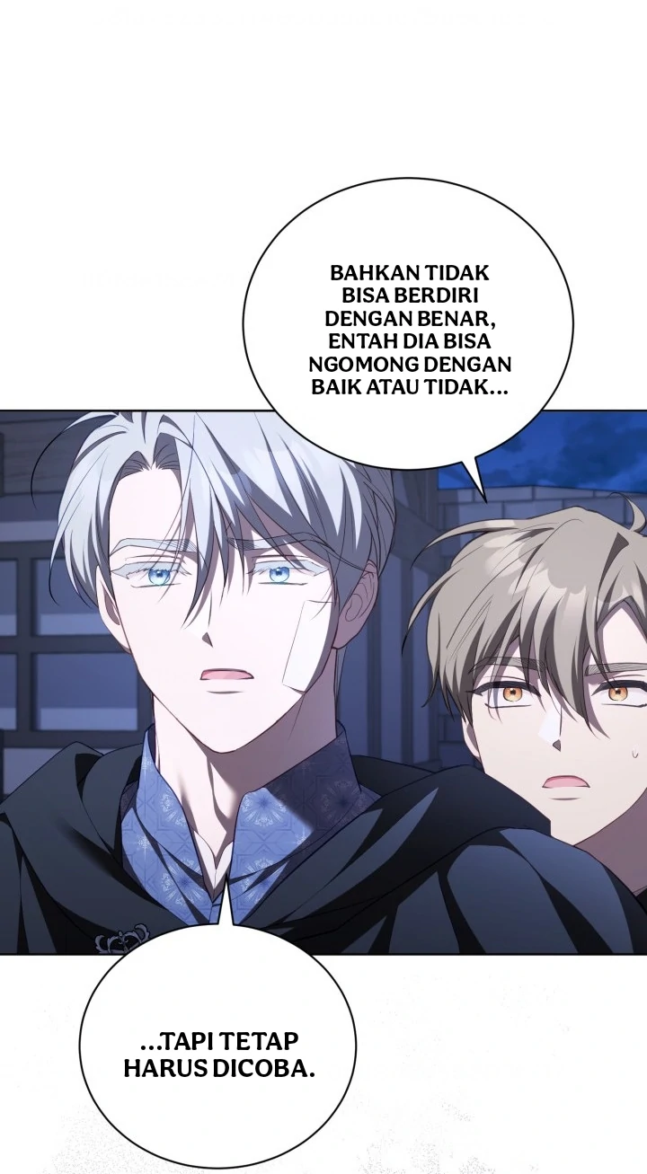 Baca Childcare Diary With the Villain - Chapter 59 halaman 11
