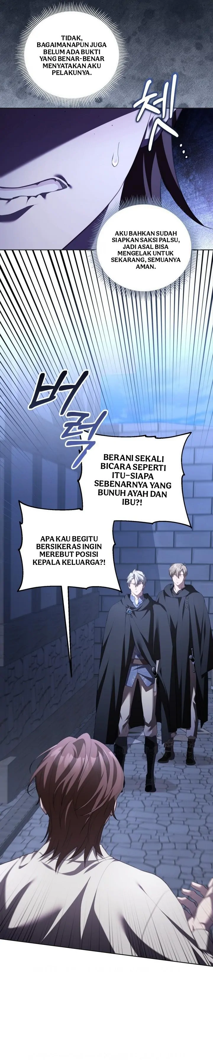 Baca Childcare Diary With the Villain - Chapter 59 halaman 14