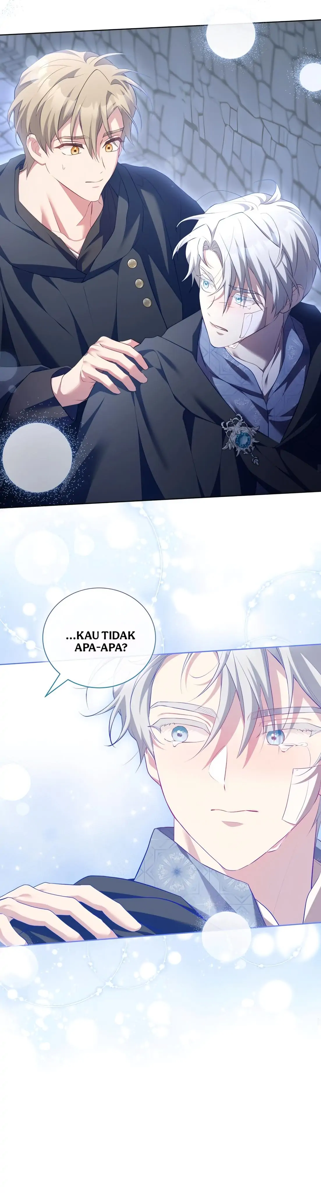 Baca Childcare Diary With the Villain - Chapter 59 halaman 23