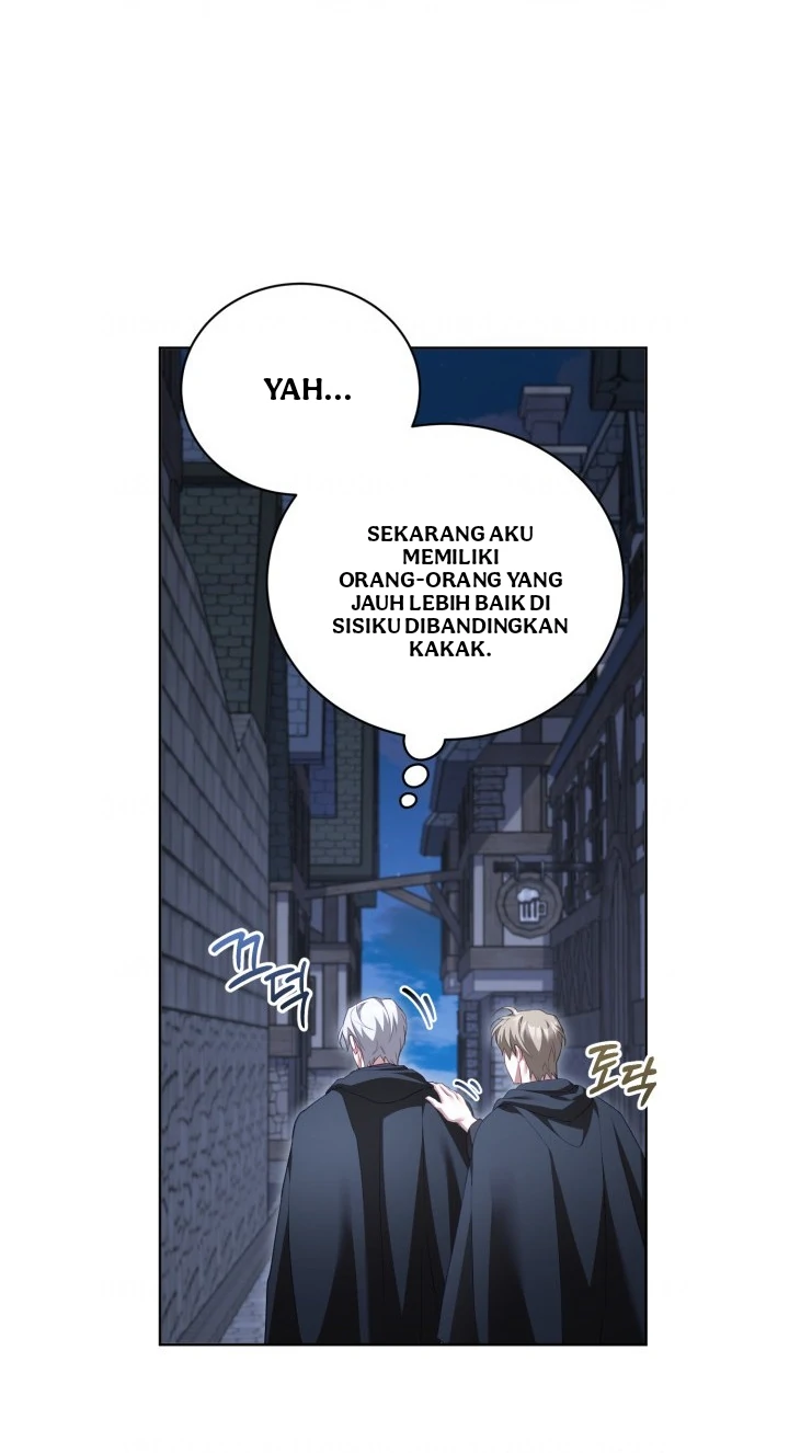 Baca Childcare Diary With the Villain - Chapter 59 halaman 24