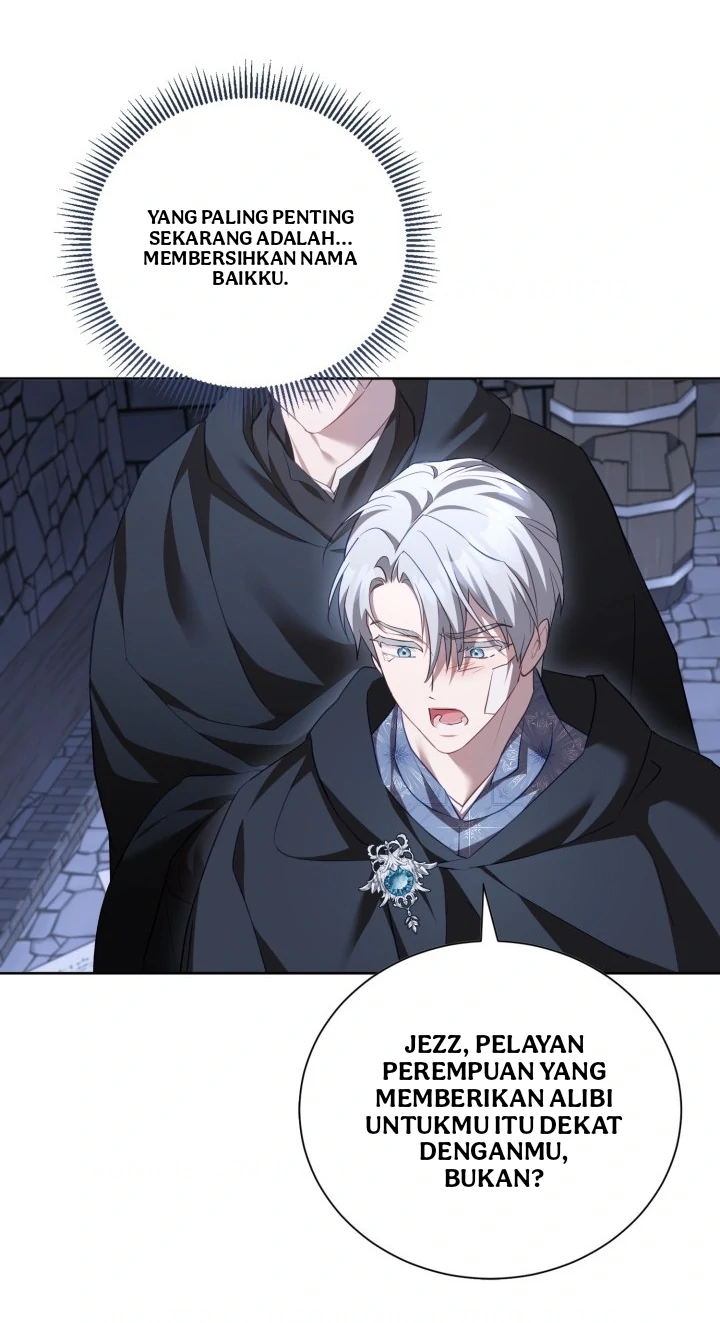 Baca Childcare Diary With the Villain - Chapter 59 halaman 26