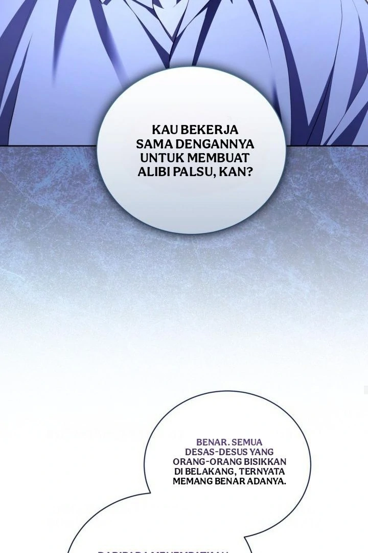 Baca Childcare Diary With the Villain - Chapter 59 halaman 28