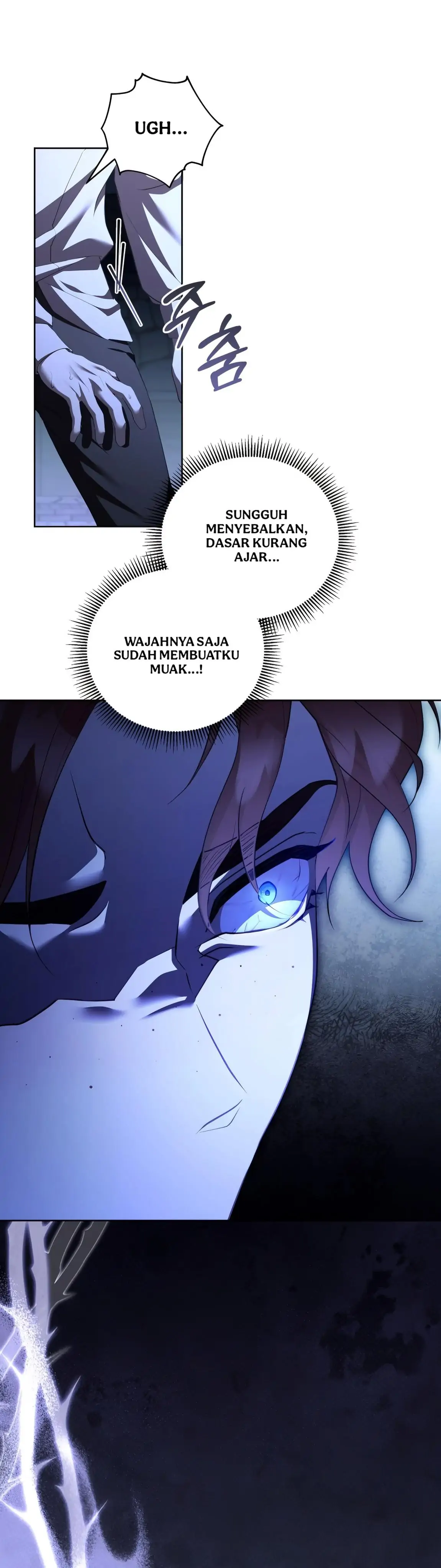 Baca Childcare Diary With the Villain - Chapter 59 halaman 31