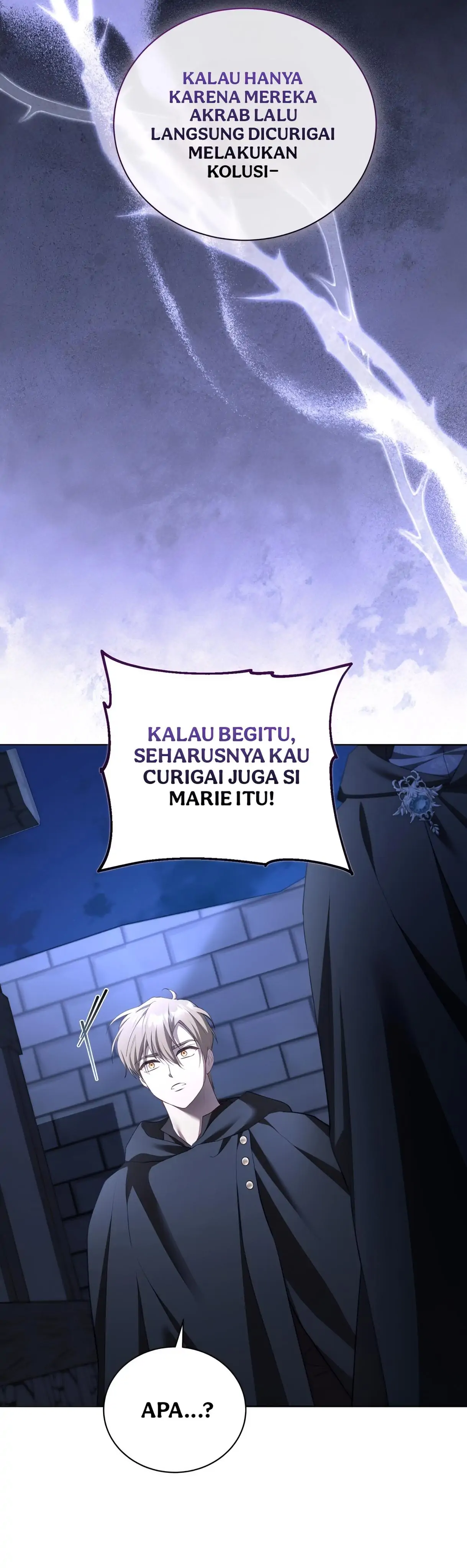Baca Childcare Diary With the Villain - Chapter 59 halaman 32