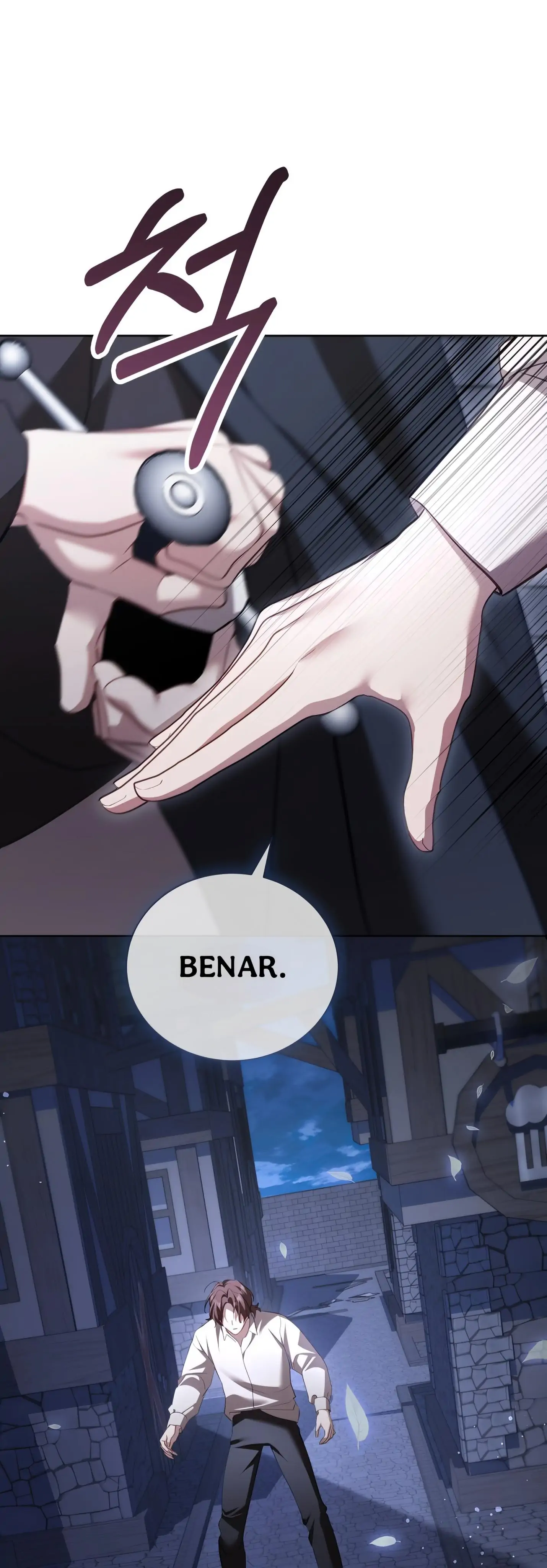 Baca Childcare Diary With the Villain - Chapter 59 halaman 38