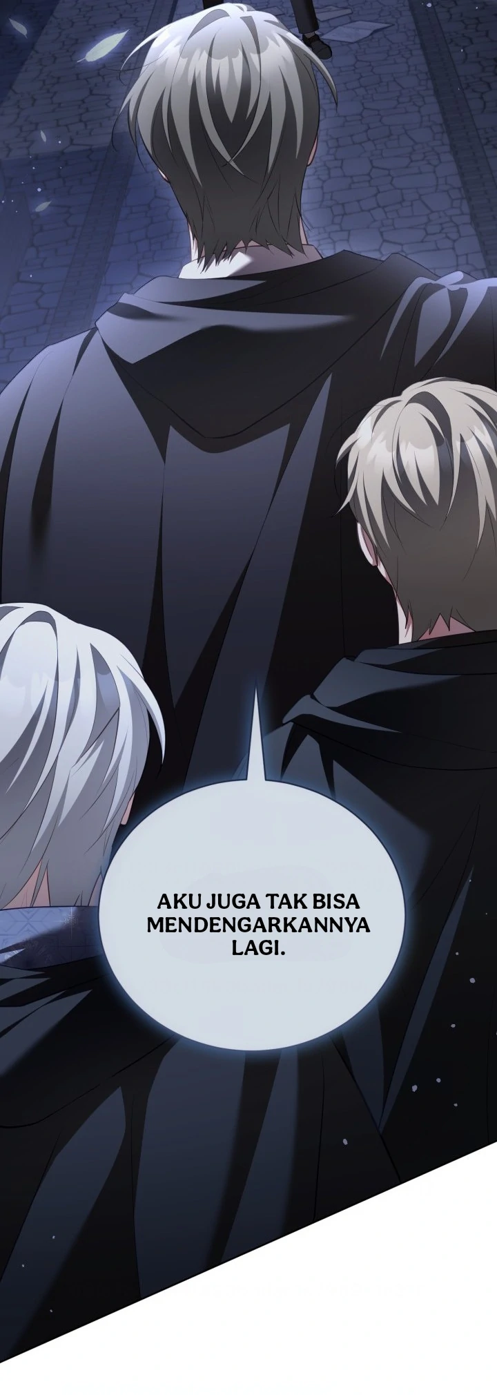 Baca Childcare Diary With the Villain - Chapter 59 halaman 39