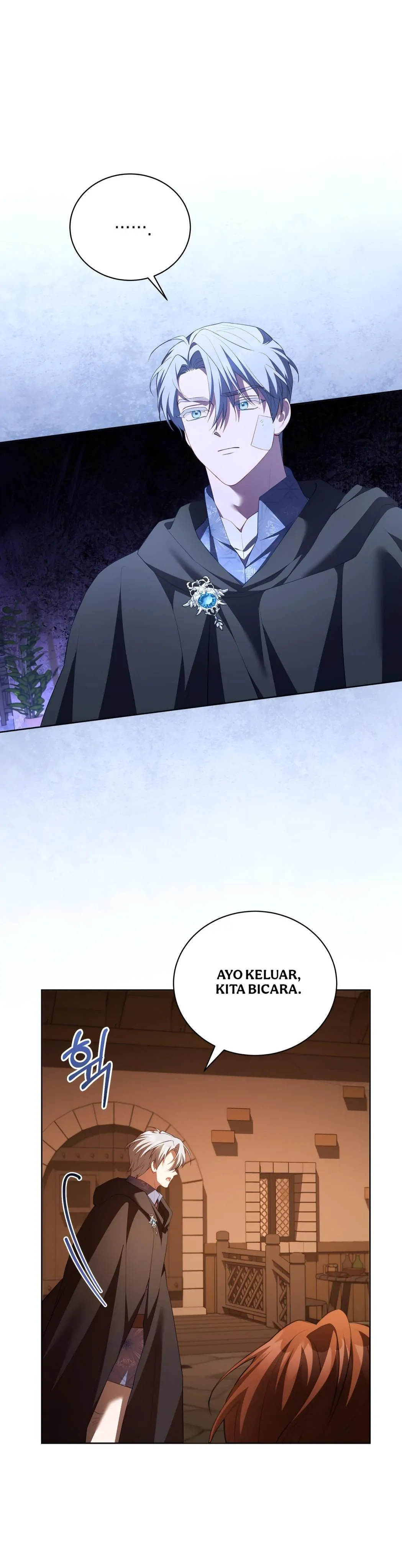 Baca Childcare Diary With the Villain - Chapter 59 halaman 4