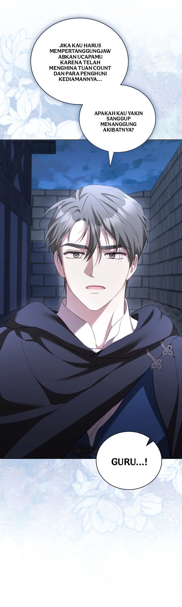 Baca Childcare Diary With the Villain - Chapter 59 halaman 40