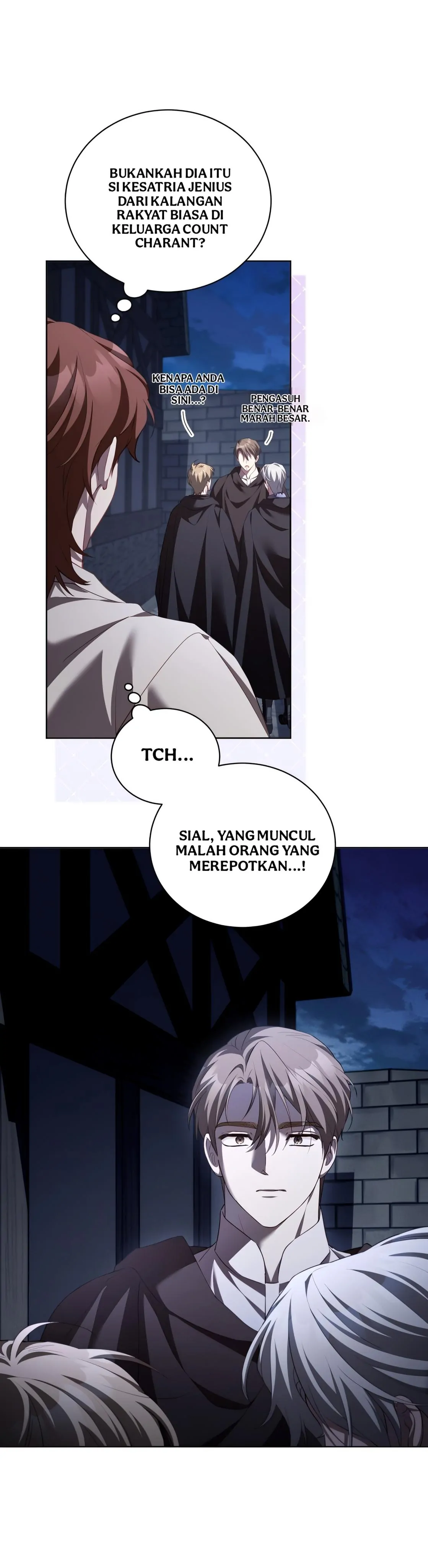 Baca Childcare Diary With the Villain - Chapter 59 halaman 41