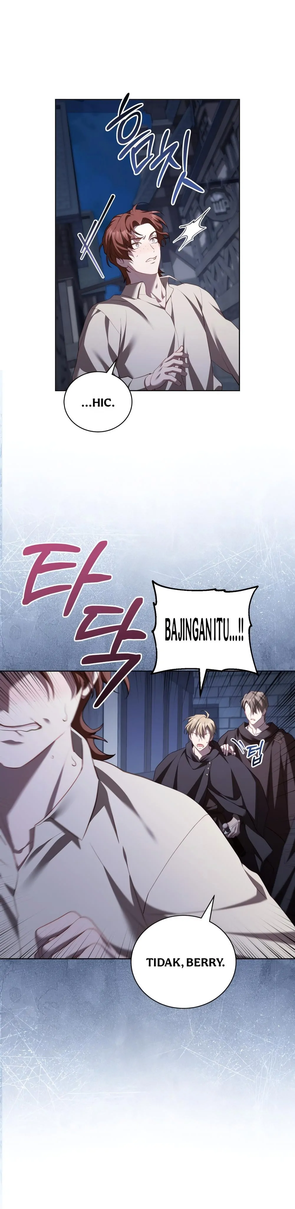 Baca Childcare Diary With the Villain - Chapter 59 halaman 42