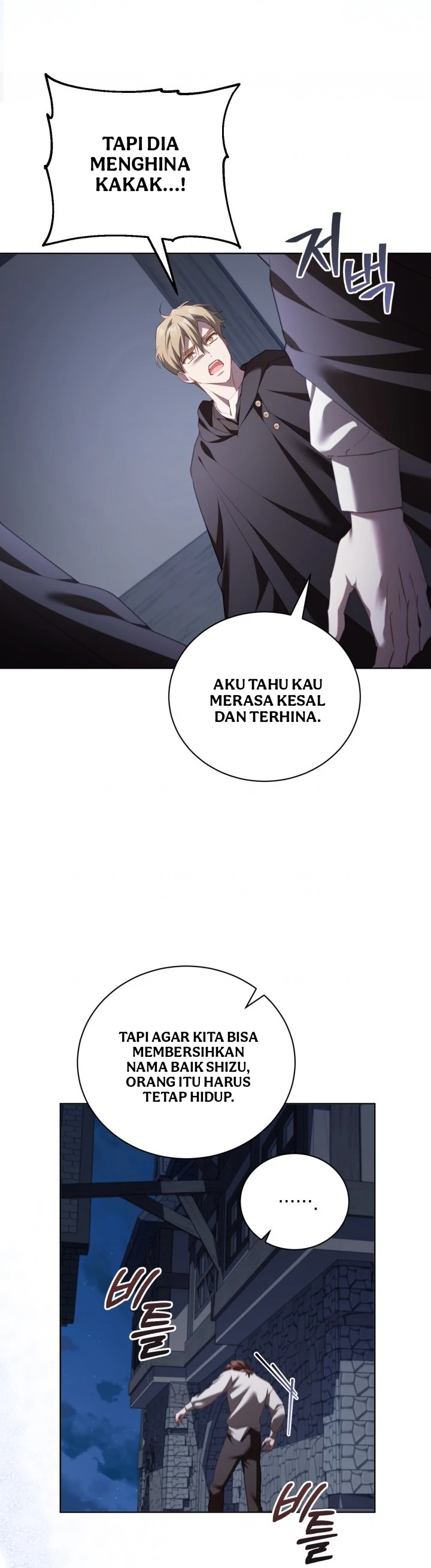 Baca Childcare Diary With the Villain - Chapter 59 halaman 43