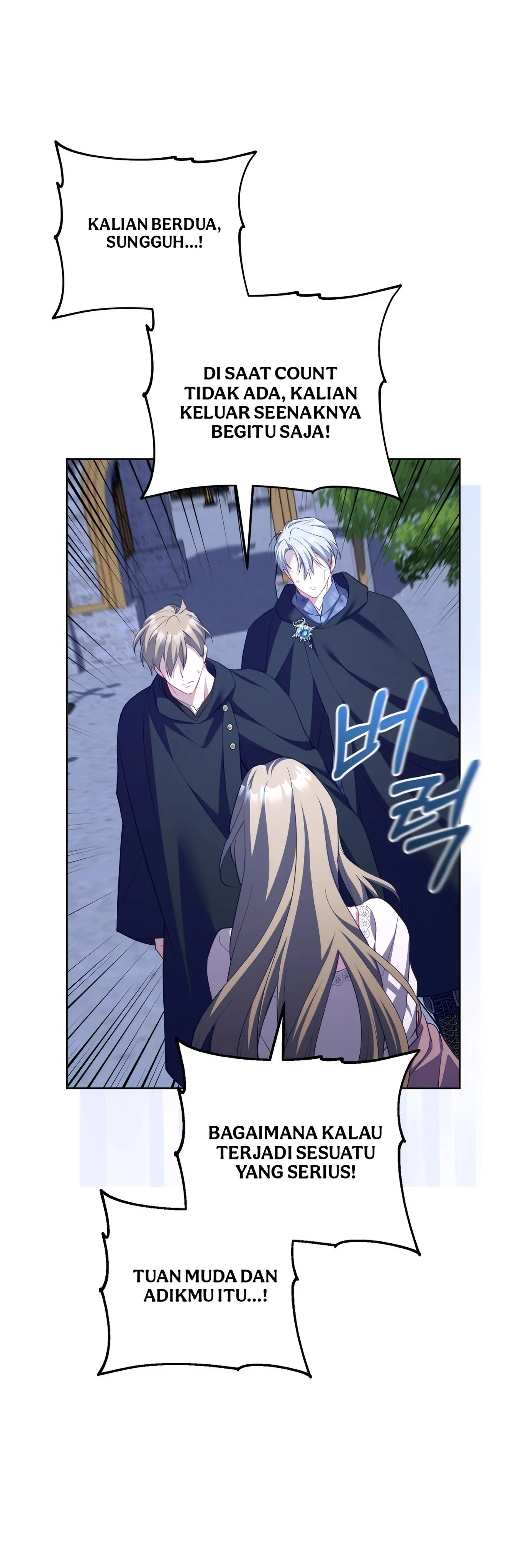 Baca Childcare Diary With the Villain - Chapter 59 halaman 46