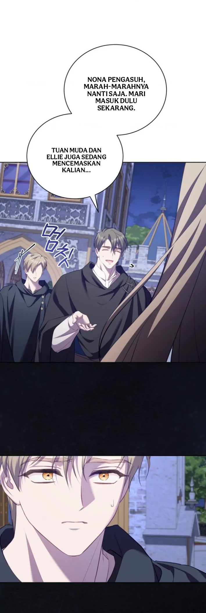 Baca Childcare Diary With the Villain - Chapter 59 halaman 50