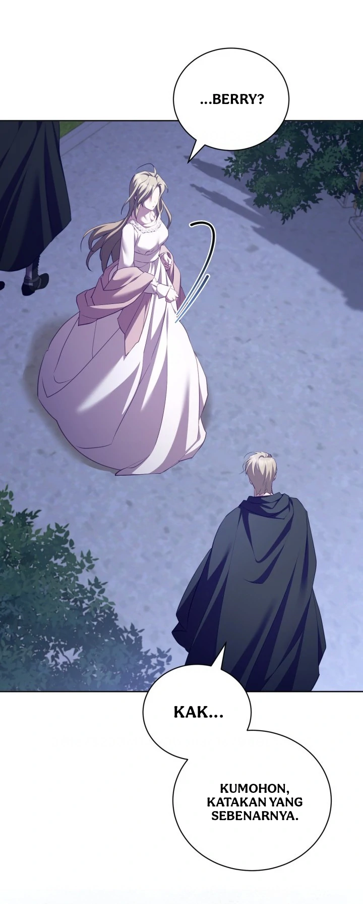 Baca Childcare Diary With the Villain - Chapter 59 halaman 52