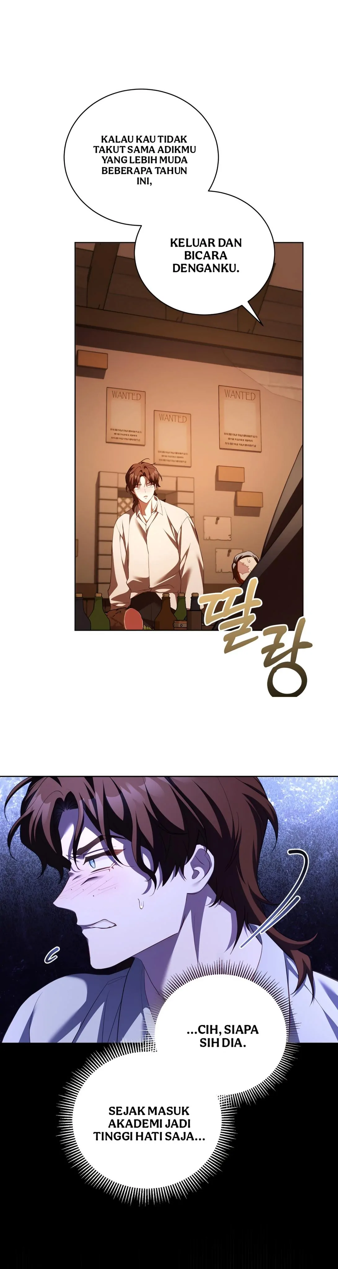 Baca Childcare Diary With the Villain - Chapter 59 halaman 7