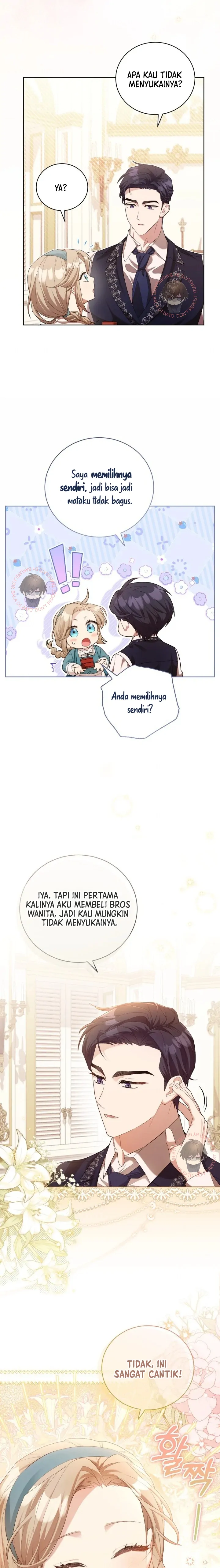 Baca Childcare Diary With the Villain - Chapter 6 halaman 11
