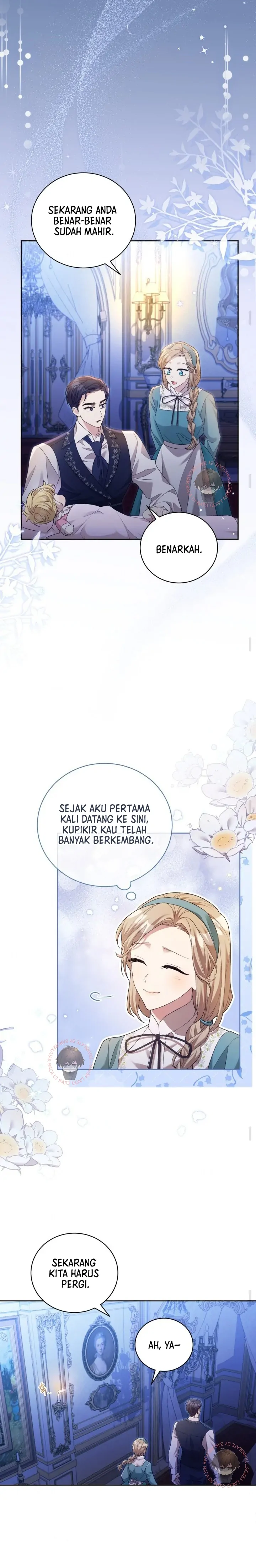 Baca Childcare Diary With the Villain - Chapter 6 halaman 16