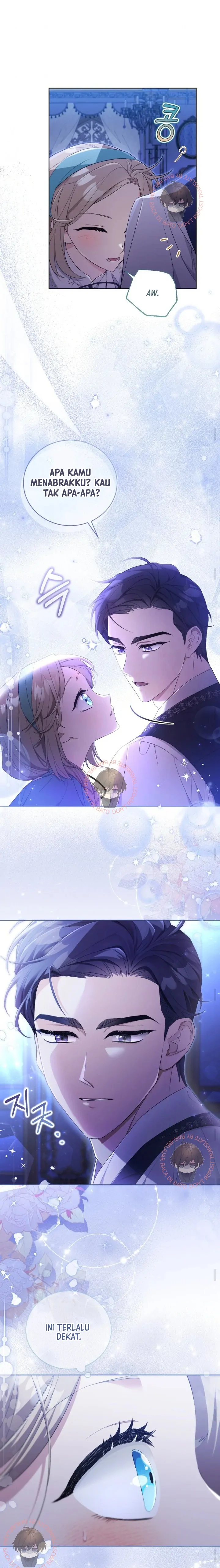 Baca Childcare Diary With the Villain - Chapter 6 halaman 17
