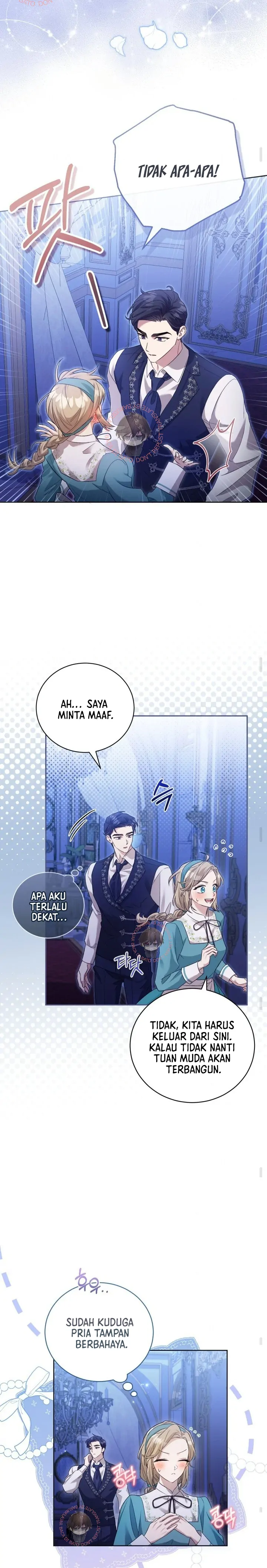 Baca Childcare Diary With the Villain - Chapter 6 halaman 18