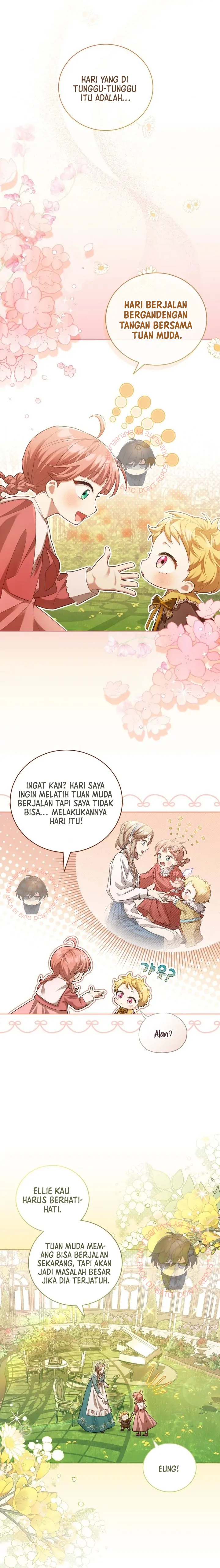 Baca Childcare Diary With the Villain - Chapter 6 halaman 2