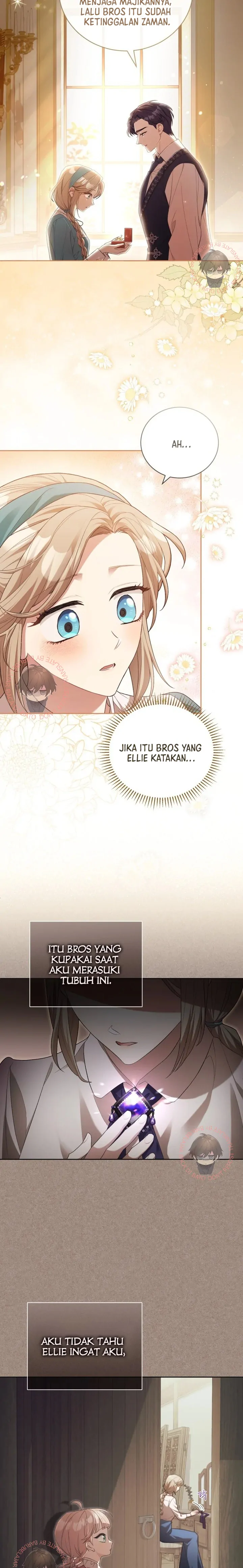 Baca Childcare Diary With the Villain - Chapter 6 halaman 9
