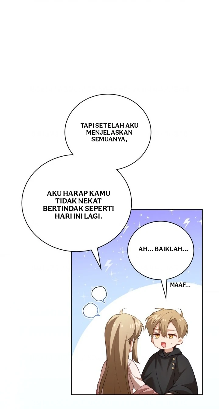 Baca Childcare Diary With the Villain - Chapter 60 halaman 12