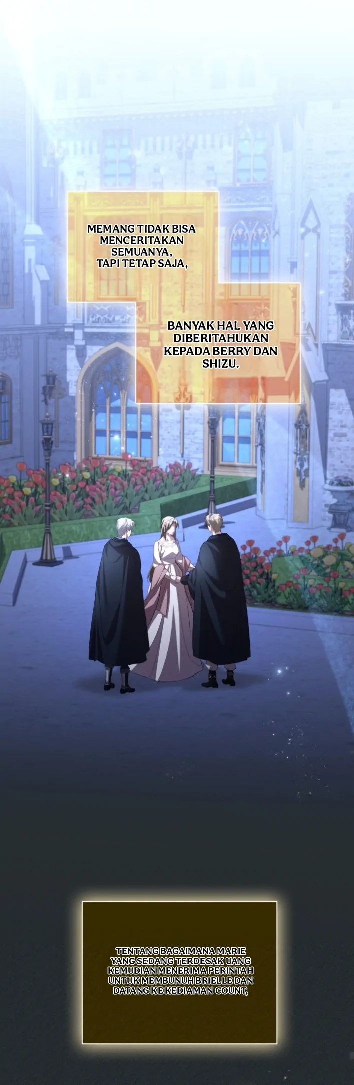 Baca Childcare Diary With the Villain - Chapter 60 halaman 13