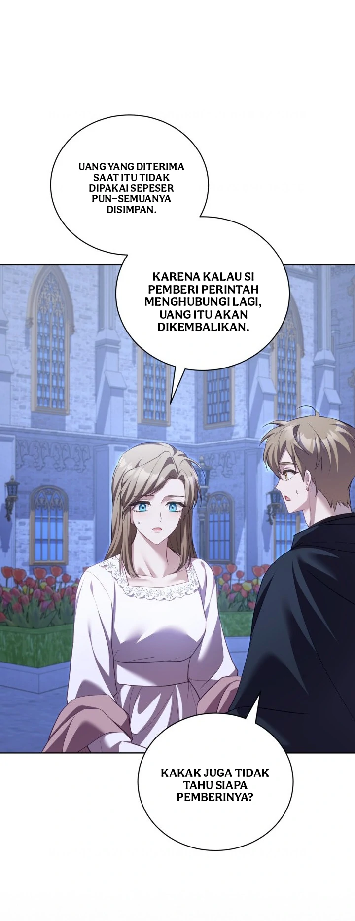 Baca Childcare Diary With the Villain - Chapter 60 halaman 15
