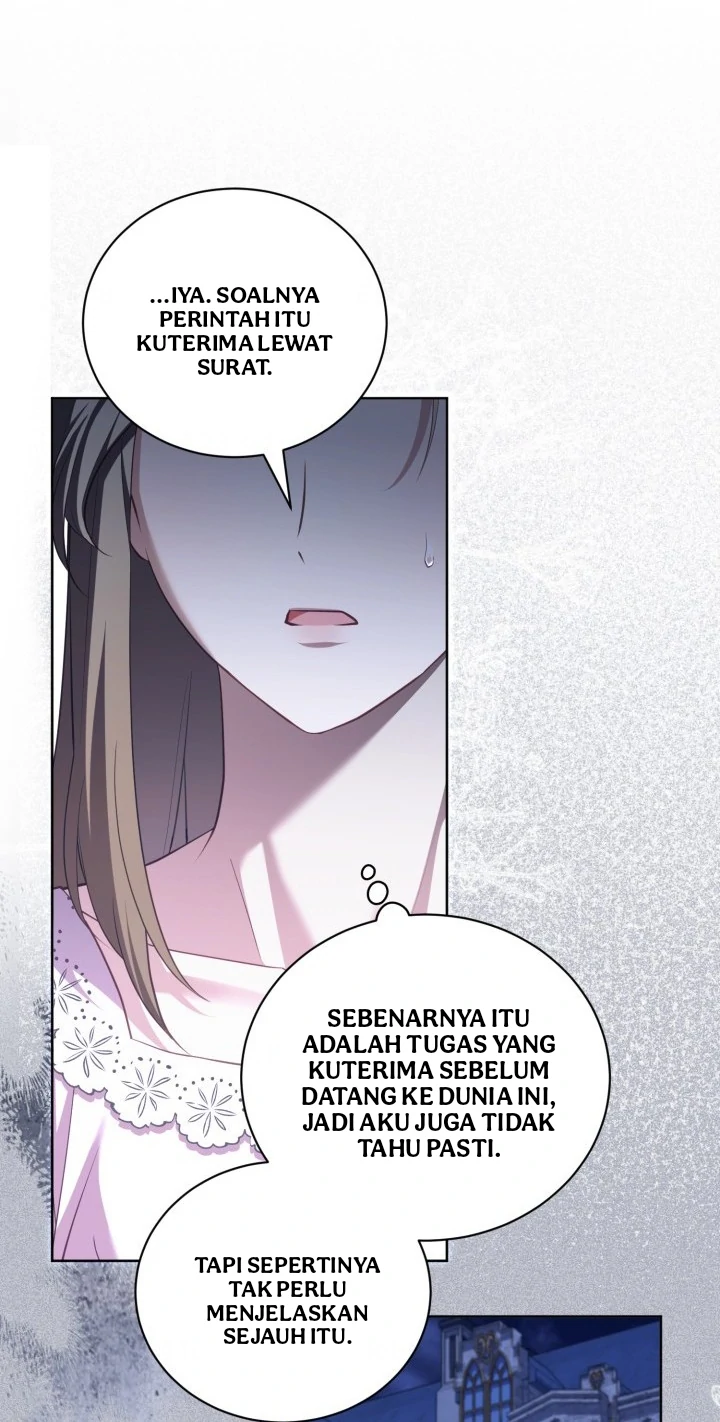 Baca Childcare Diary With the Villain - Chapter 60 halaman 16