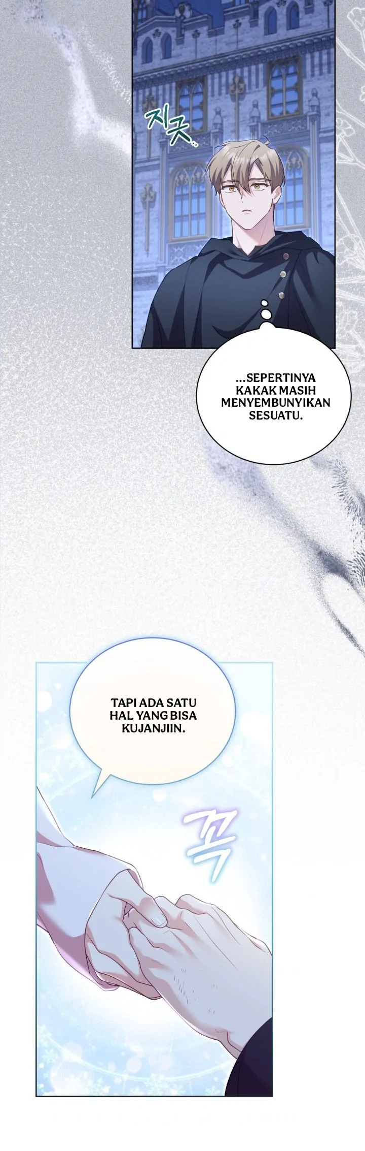 Baca Childcare Diary With the Villain - Chapter 60 halaman 17