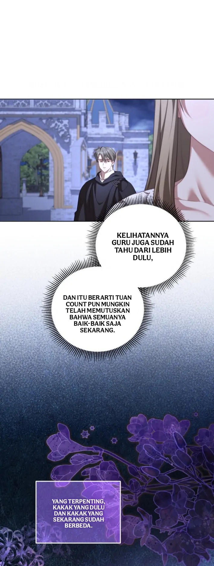 Baca Childcare Diary With the Villain - Chapter 60 halaman 21