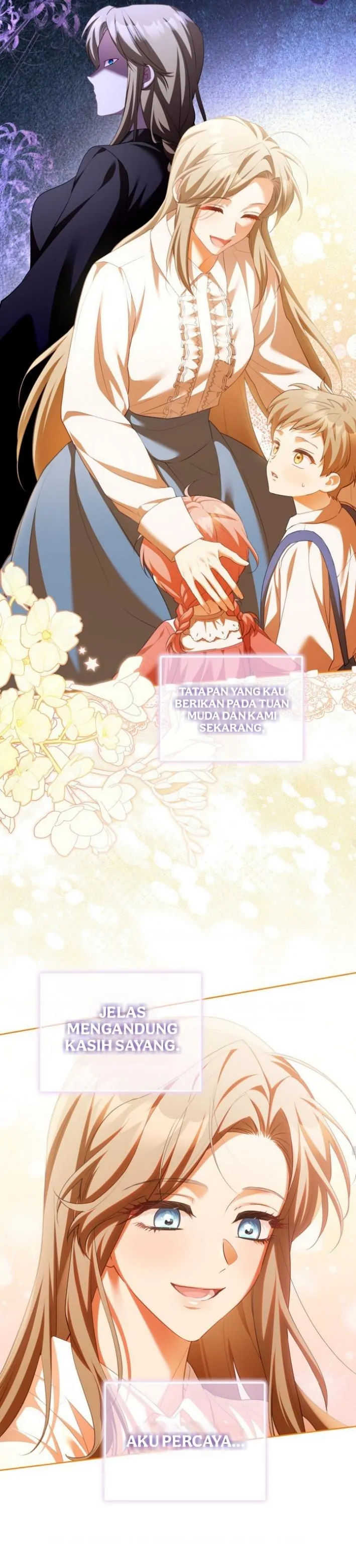 Baca Childcare Diary With the Villain - Chapter 60 halaman 22