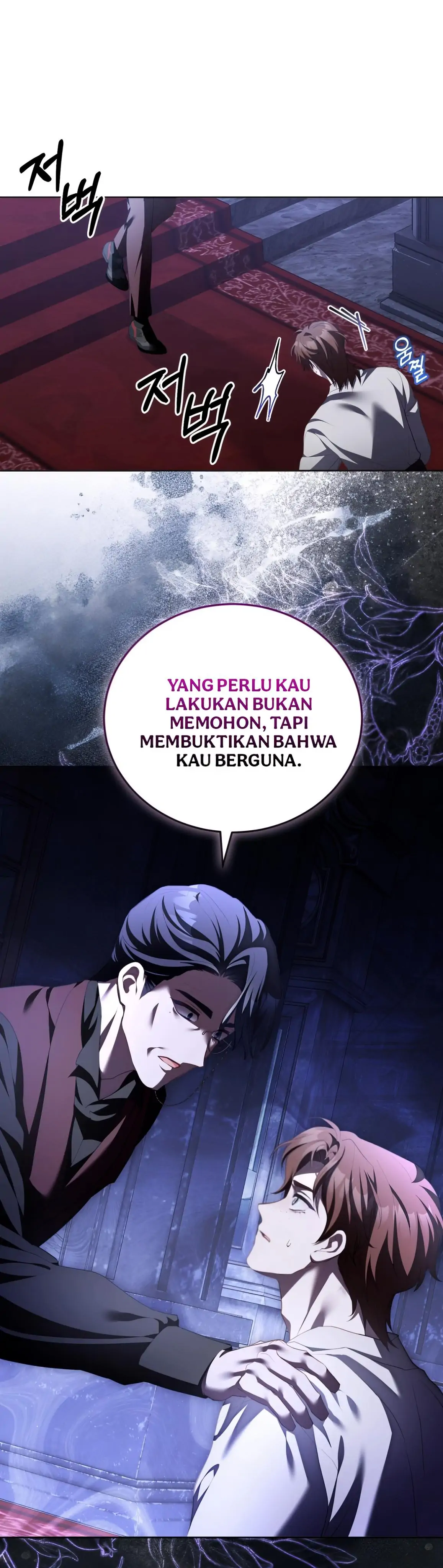 Baca Childcare Diary With the Villain - Chapter 60 halaman 39