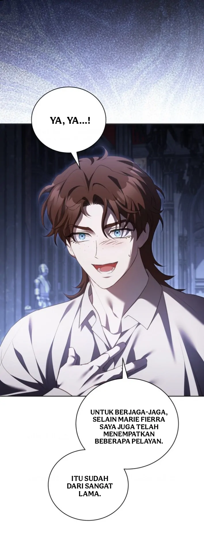 Baca Childcare Diary With the Villain - Chapter 60 halaman 43