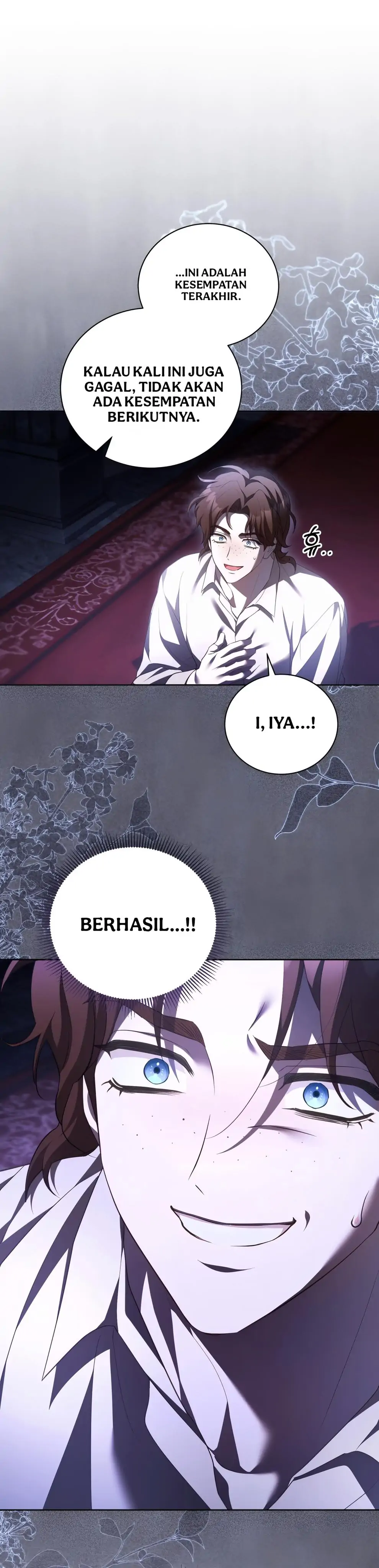 Baca Childcare Diary With the Villain - Chapter 60 halaman 45