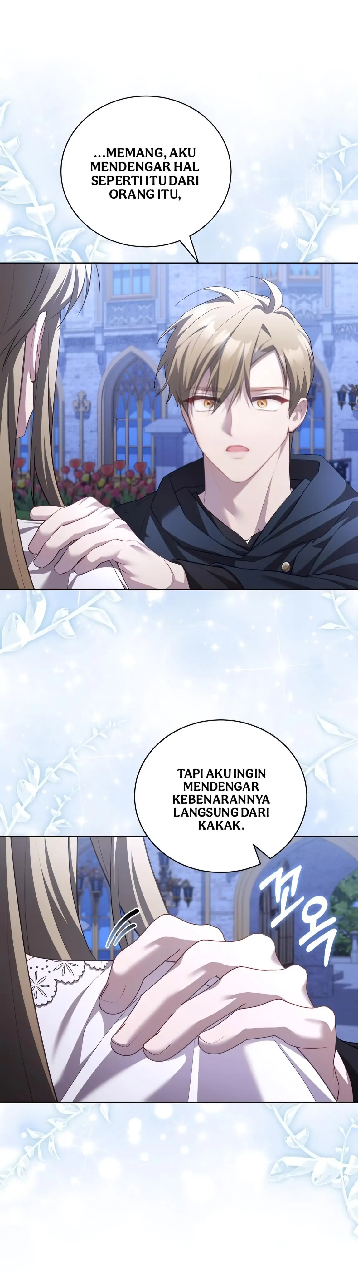 Baca Childcare Diary With the Villain - Chapter 60 halaman 9