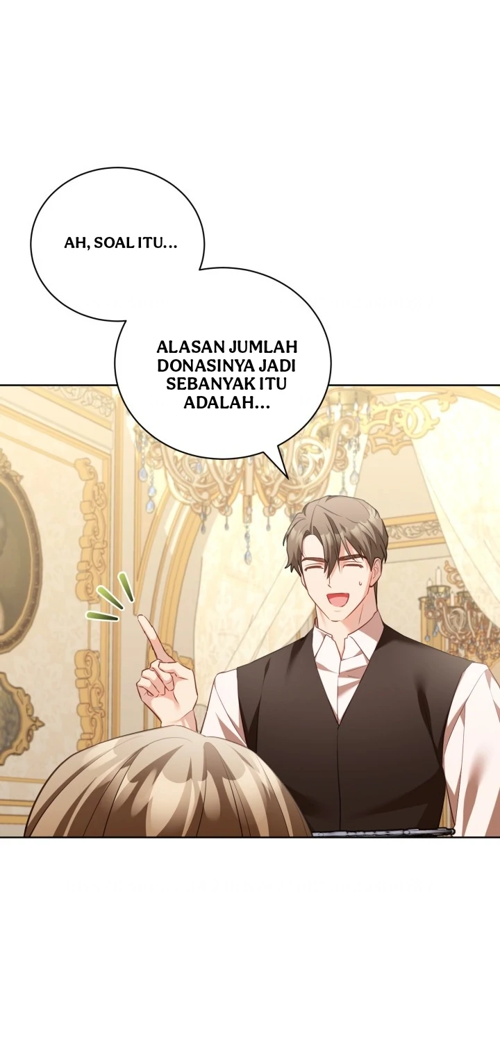 Baca Childcare Diary With the Villain - Chapter 61 halaman 14