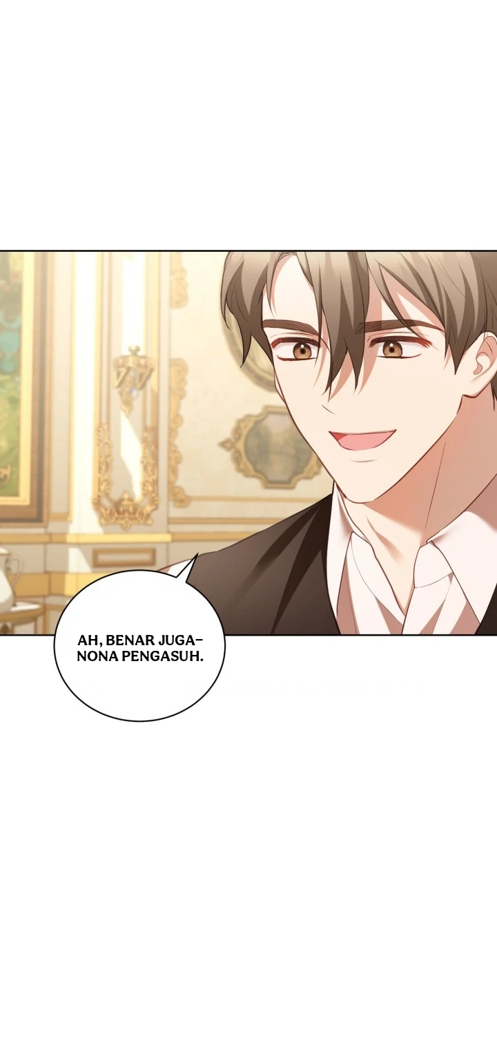 Baca Childcare Diary With the Villain - Chapter 61 halaman 17