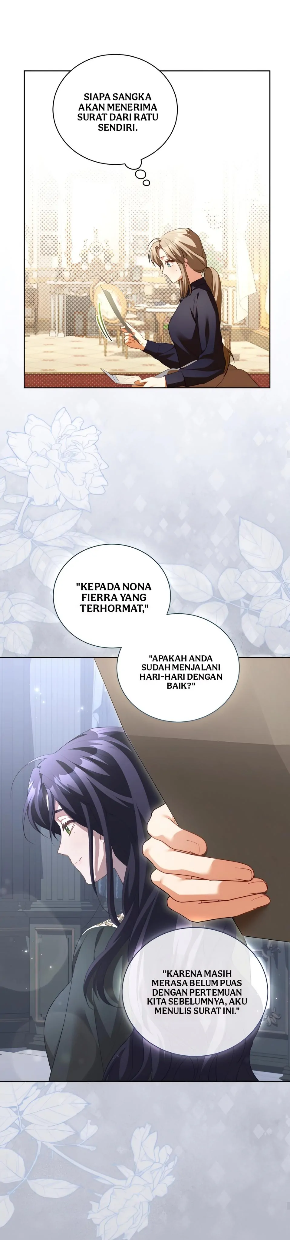 Baca Childcare Diary With the Villain - Chapter 61 halaman 19