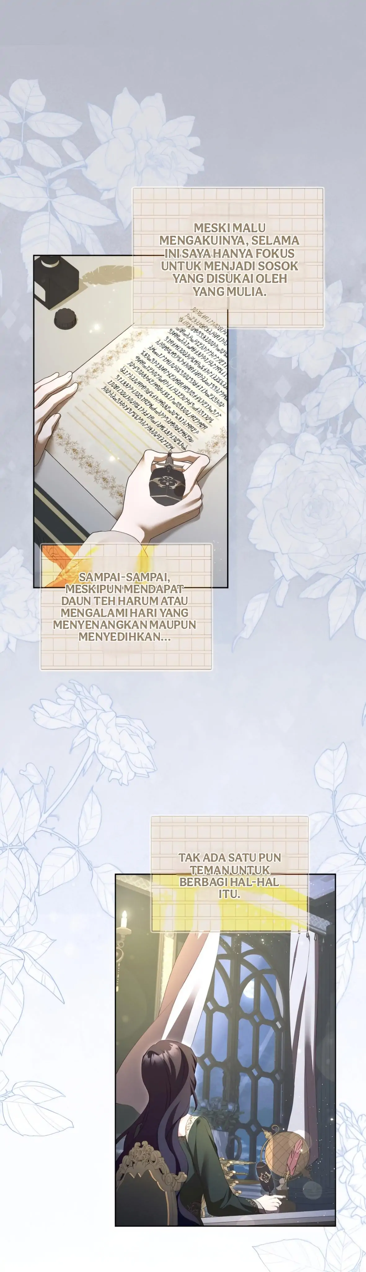 Baca Childcare Diary With the Villain - Chapter 61 halaman 20