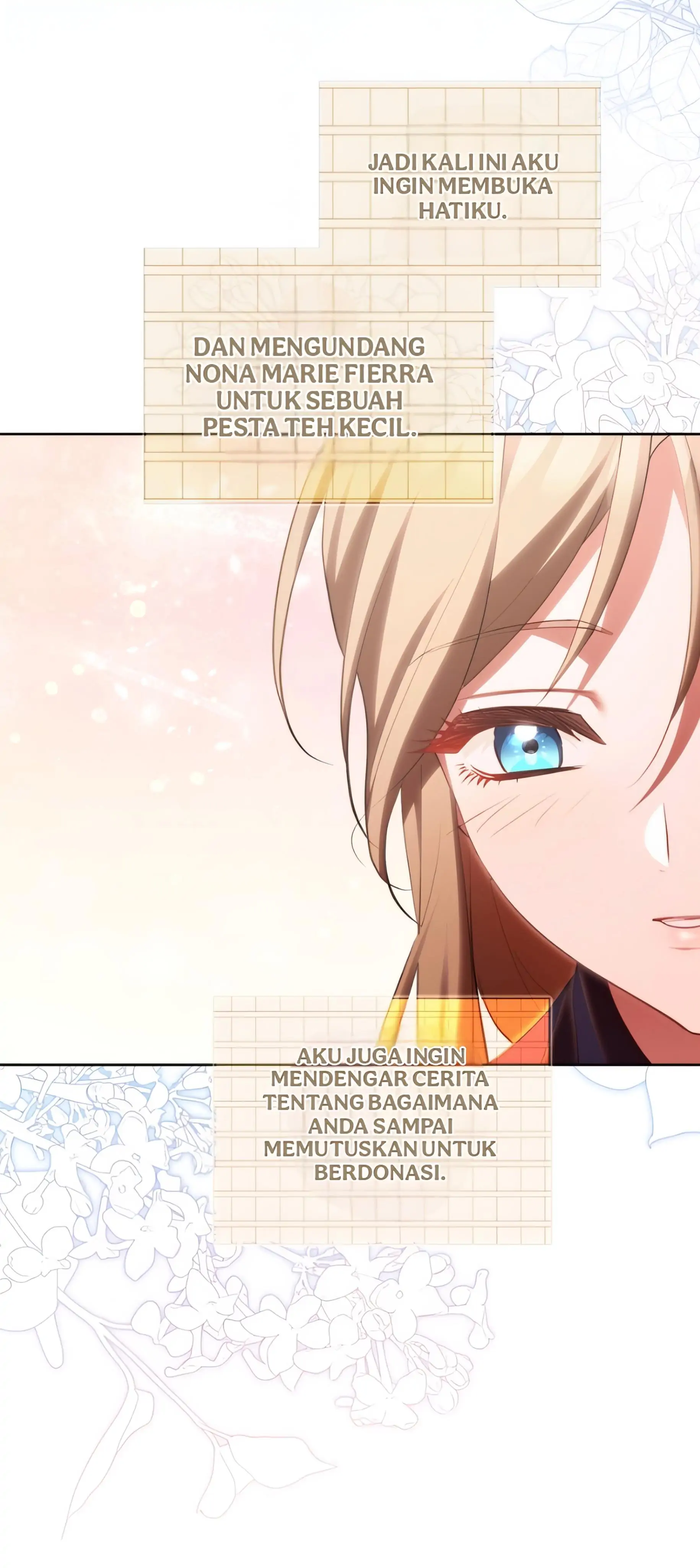 Baca Childcare Diary With the Villain - Chapter 61 halaman 21