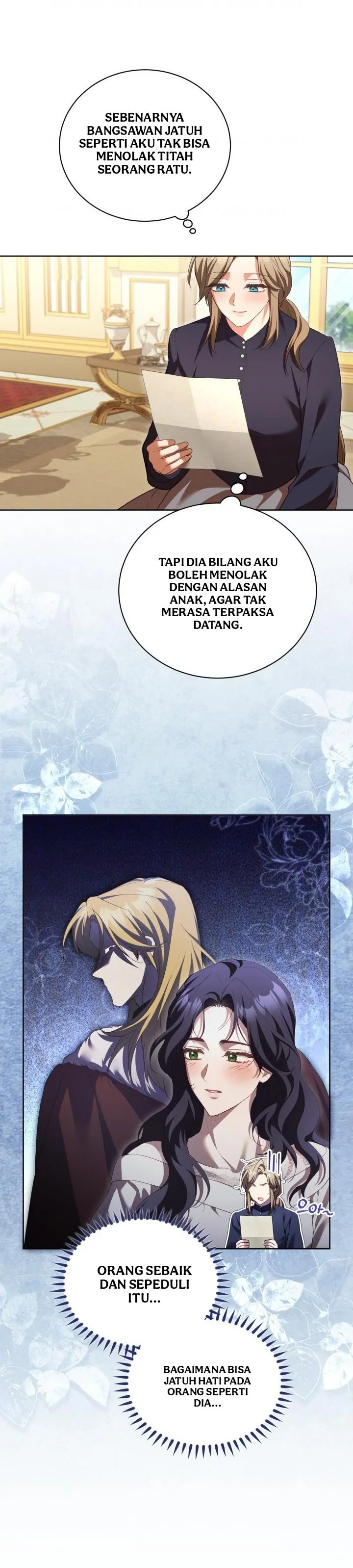 Baca Childcare Diary With the Villain - Chapter 61 halaman 23