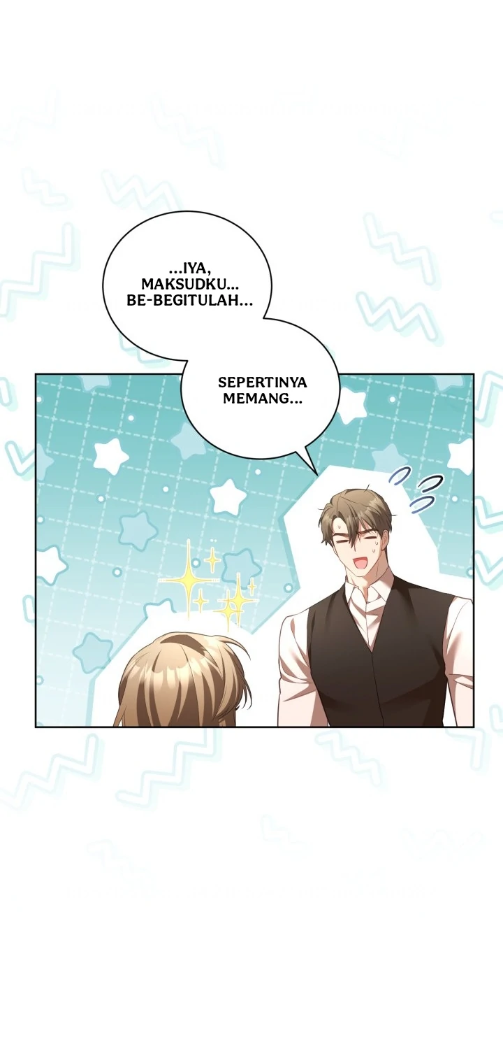 Baca Childcare Diary With the Villain - Chapter 61 halaman 26