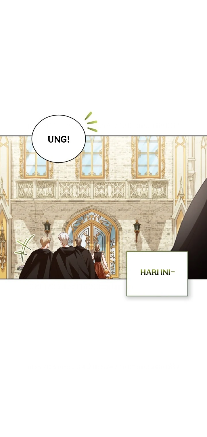 Baca Childcare Diary With the Villain - Chapter 61 halaman 4