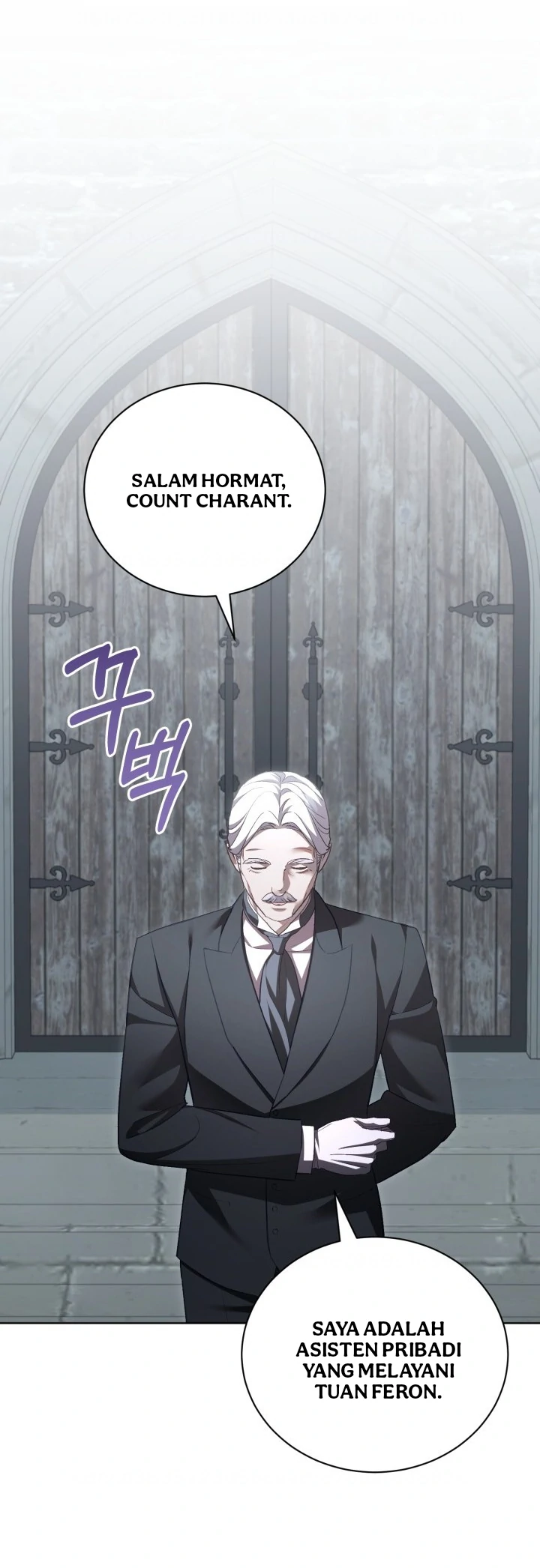 Baca Childcare Diary With the Villain - Chapter 62 halaman 1