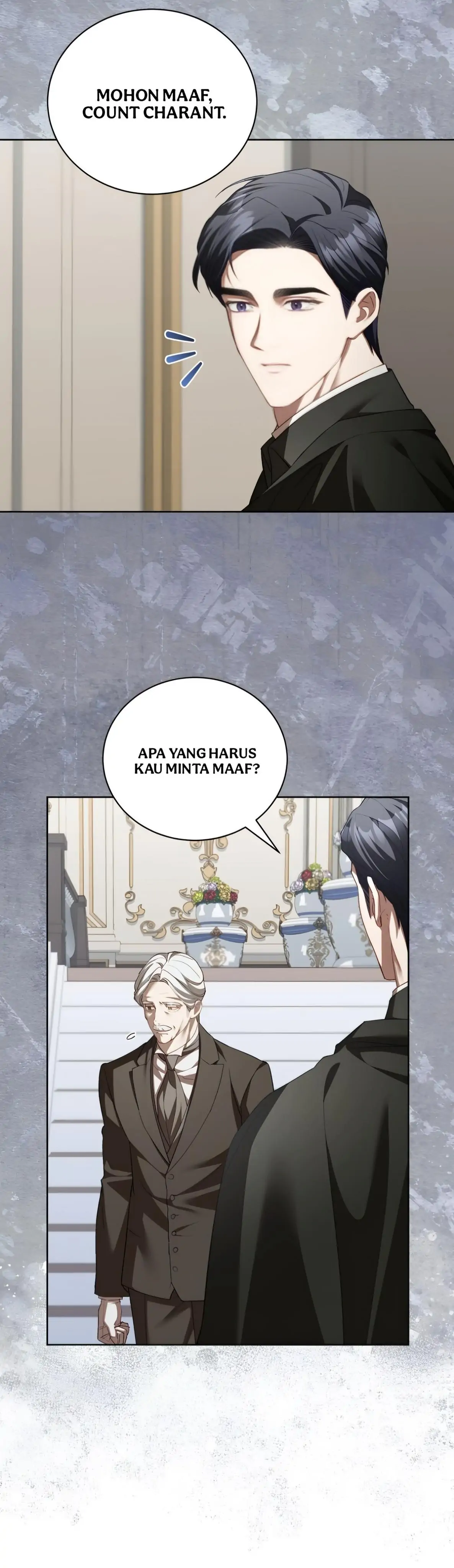 Baca Childcare Diary With the Villain - Chapter 62 halaman 16